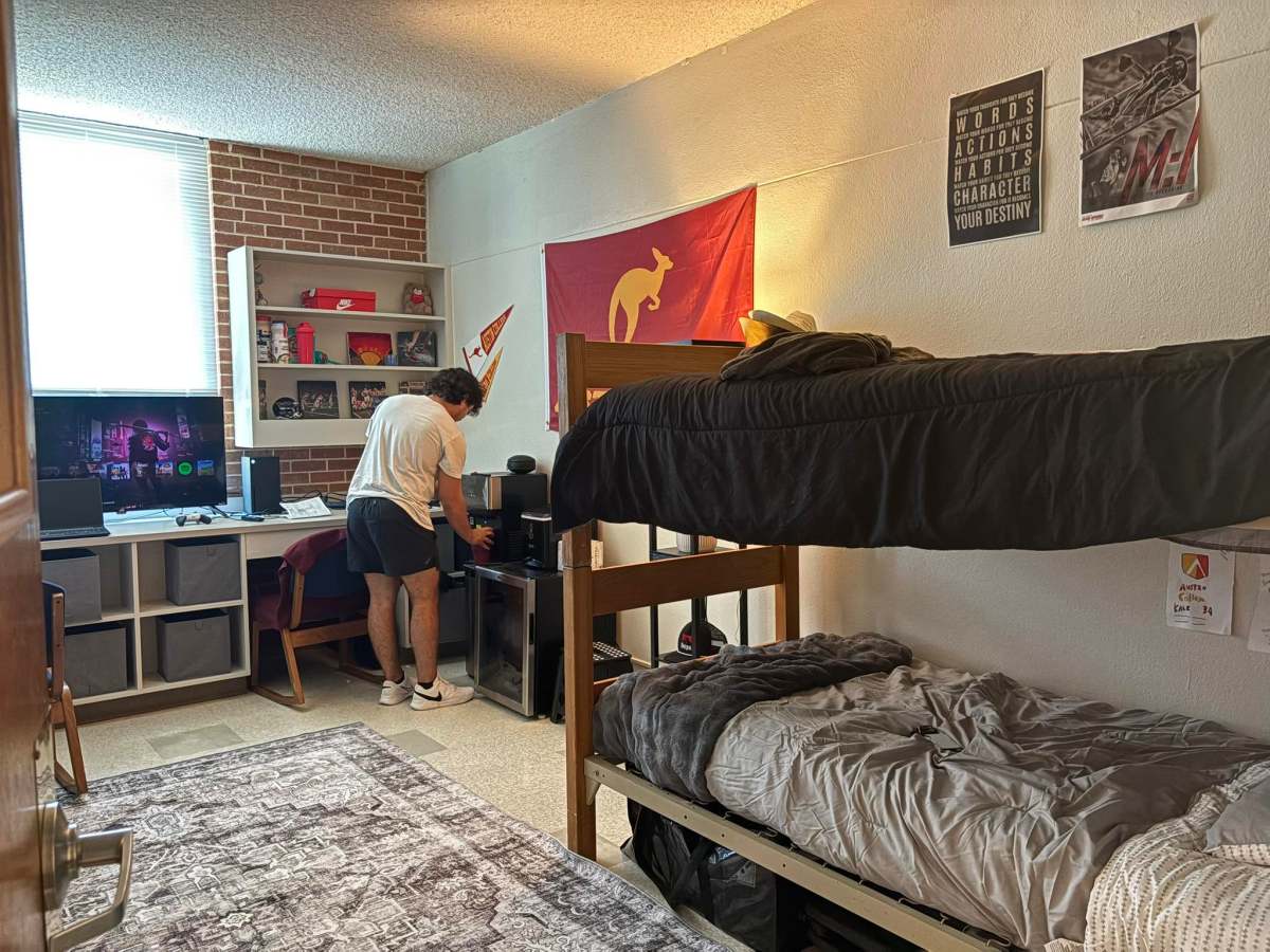 Dorm Room Must-Haves for My College Football&nbsp;Player